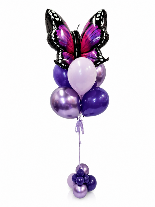 Butterfly Balloon Bouquet