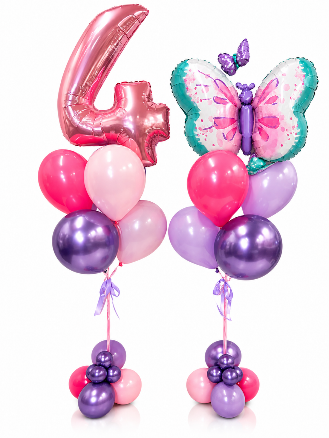Butterfly Balloon Package