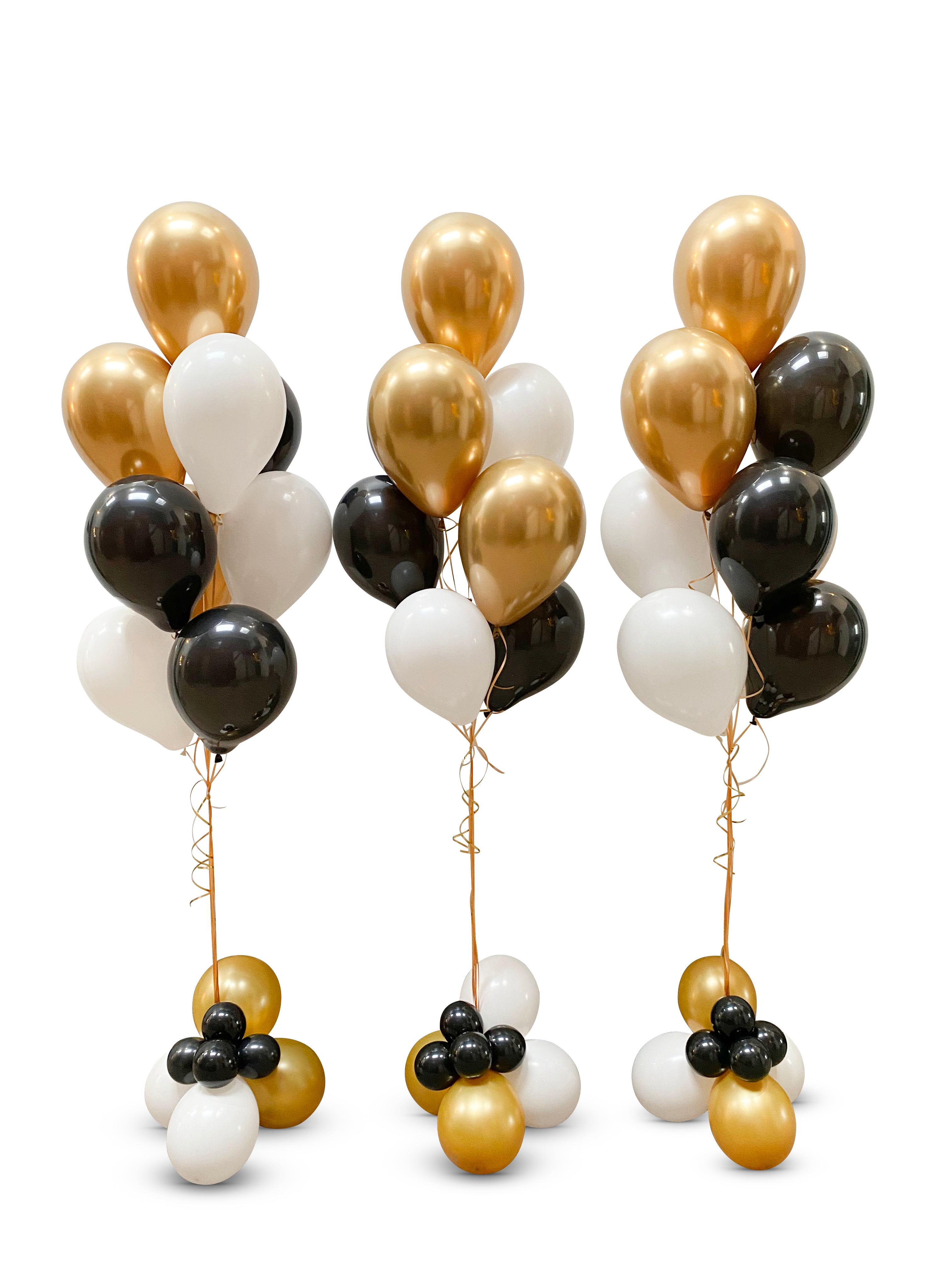 new years eve balloons