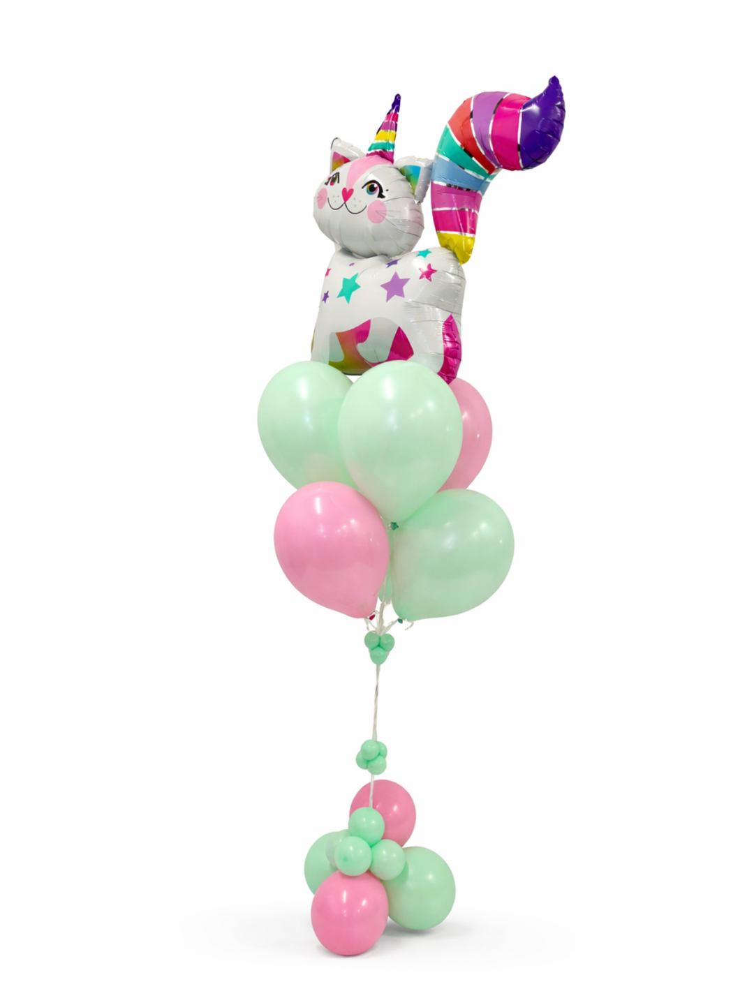 CATICORN_BALLOON_BOUQUET