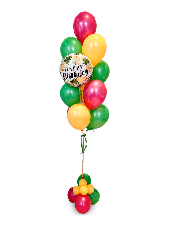 JUMBO BIRTHDAY ARRANGEMENT