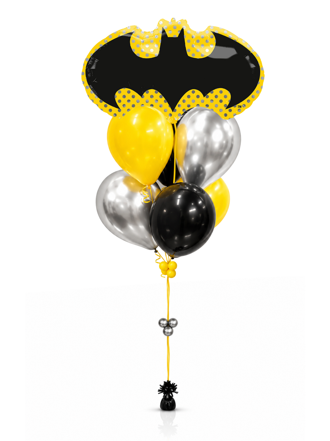 Batman Balloons