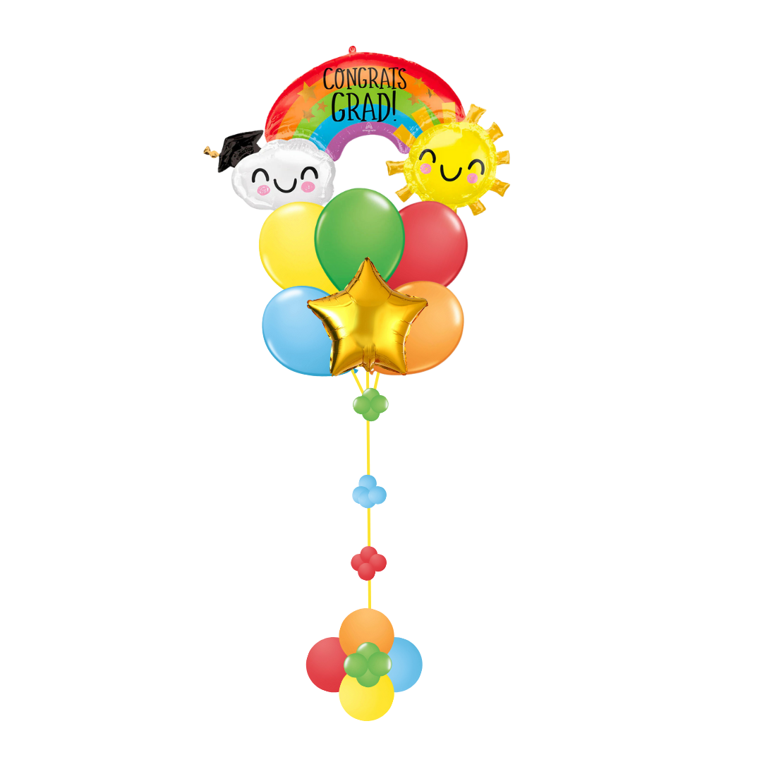graduation balloons 