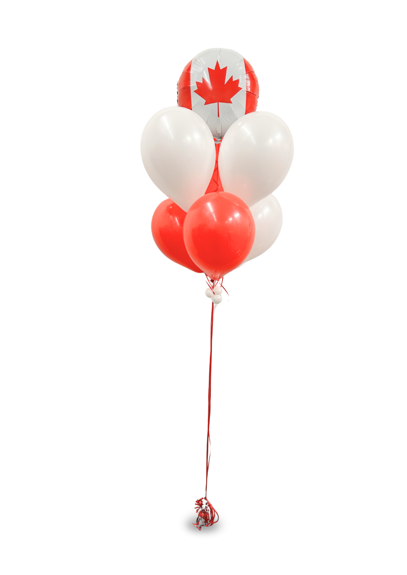 Canada Day small bouquet