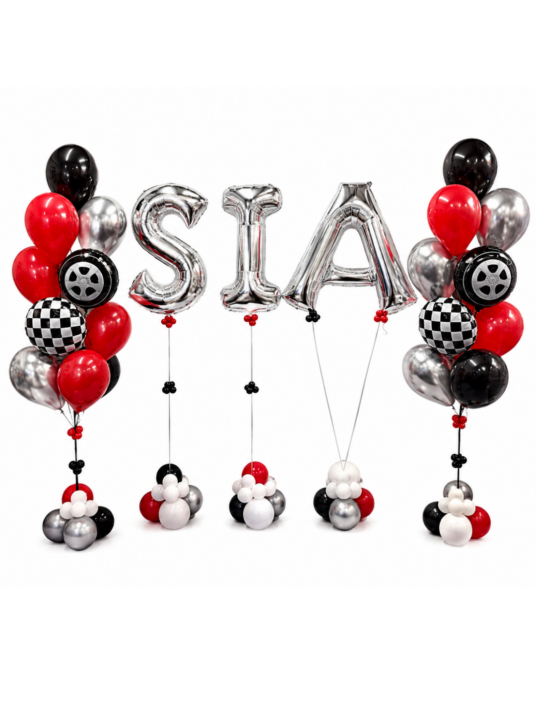 Car_Racing_Balloon_Package