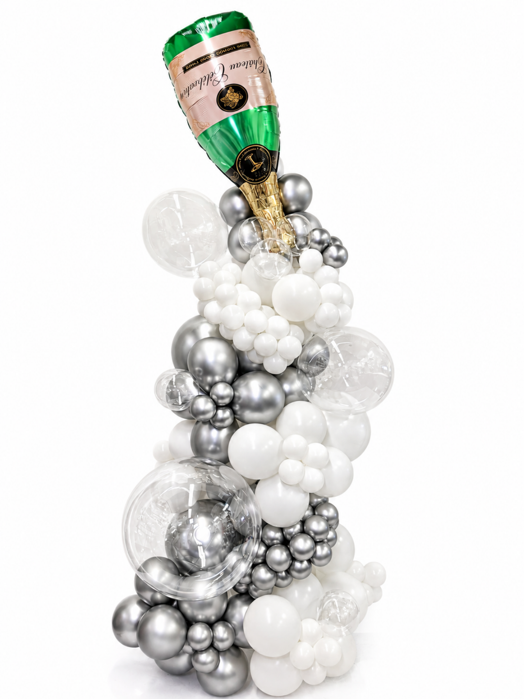 Champagne_cluster_balloon_freestanding