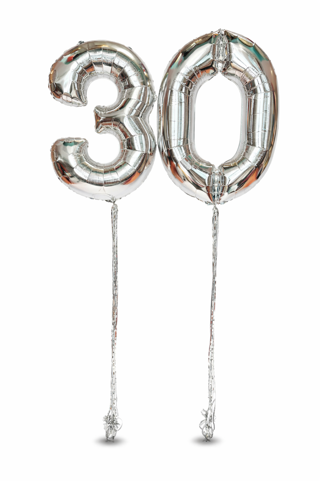 Number Balloons Jumbo (qty 1) 8 Colours