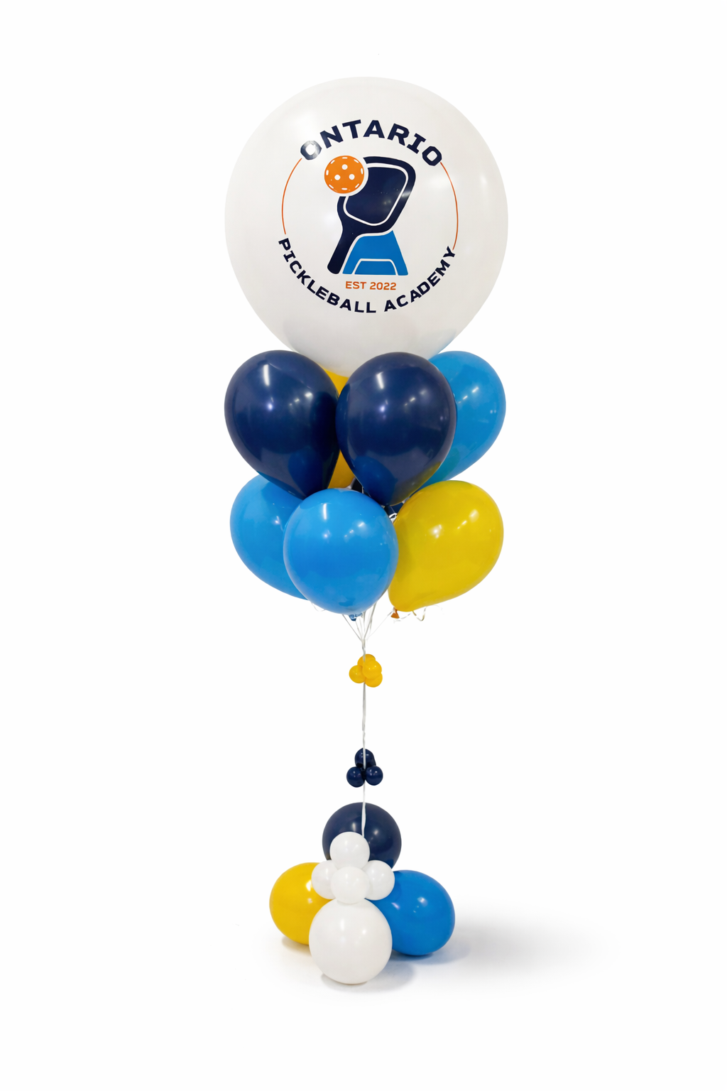 36" Full Colour Jumbo custom bouquet