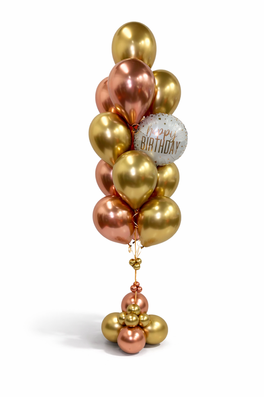 Jumbo Birthday Arrangement (multiple options)