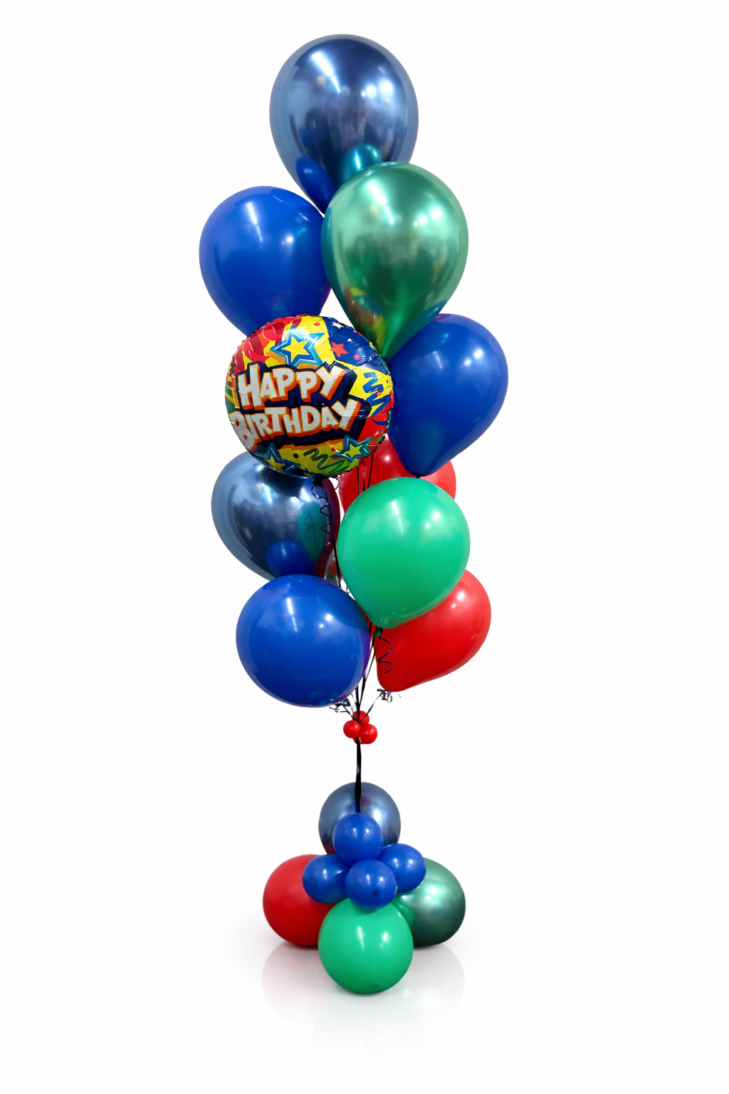 Jumbo Birthday Arrangement (multiple options)