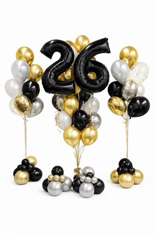 Super VIP Birthday Package