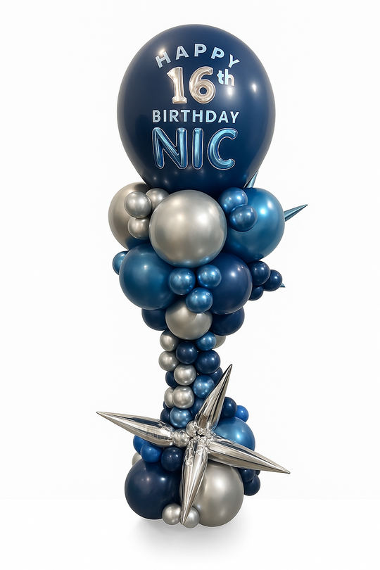 Super Custom Balloon Column