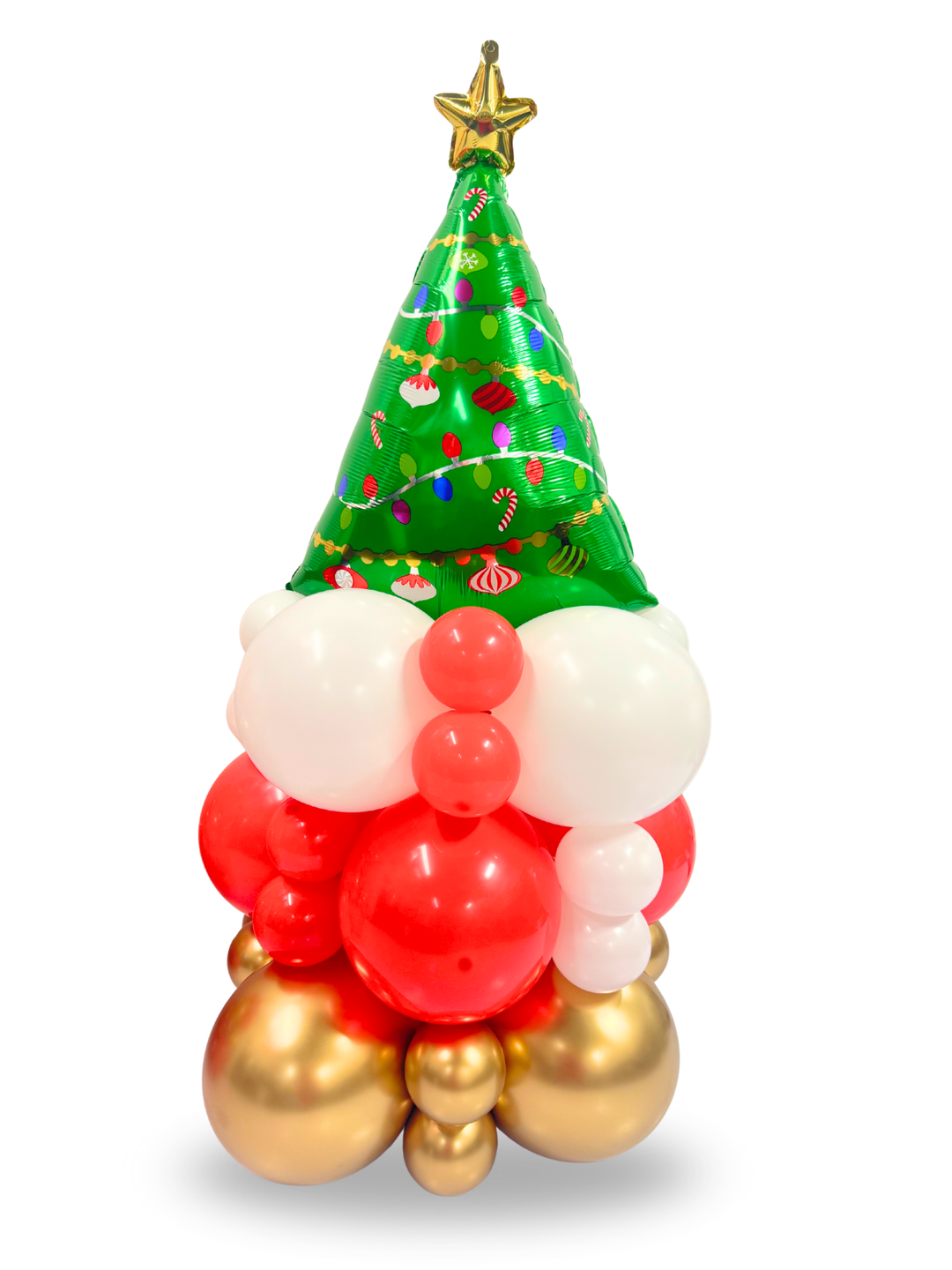 Christmas Air-filled Stand