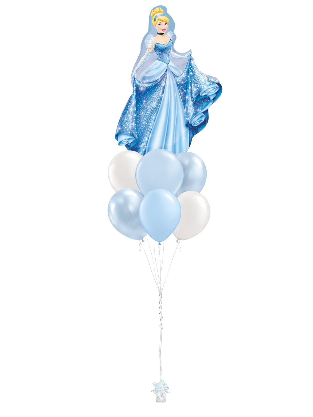 Cinderella Balloons