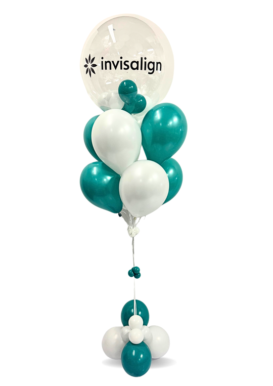 Clear BOBO Full Colour Jumbo custom bouquet (Copy)