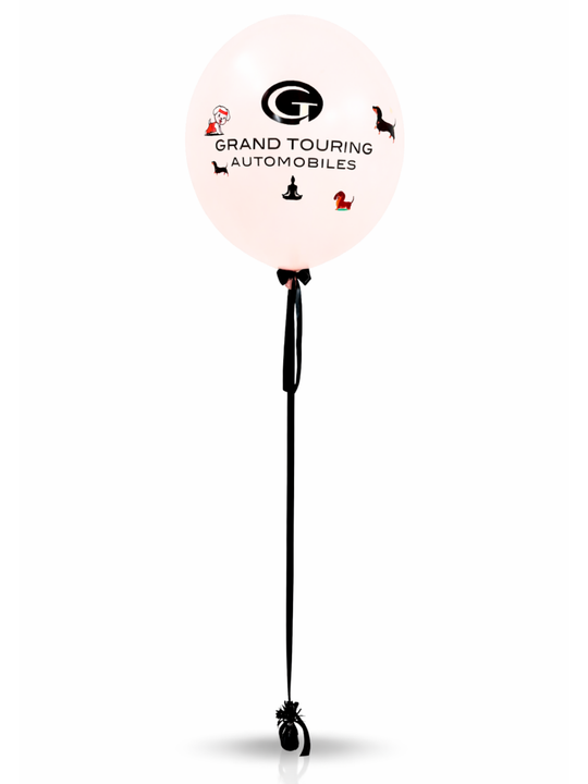 Custom_36_balloon_with_logomessage_and_1_inch_Satin_ribbon