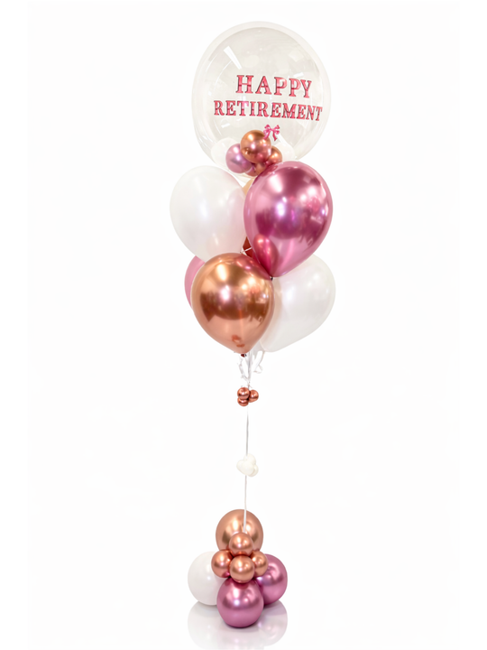 Custom Balloon Bouquet