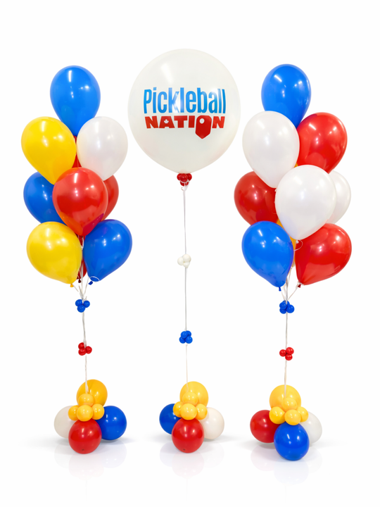 Custom Corporate balloon 36" Package