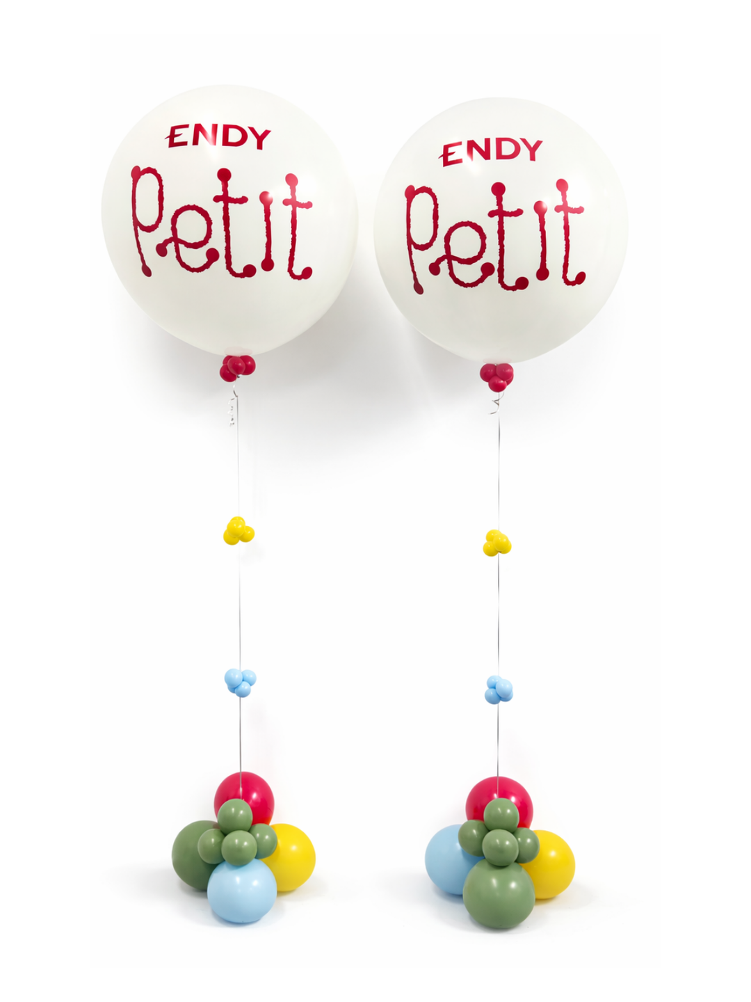 Custom Full Colour Logo 36" Balloons (QTY 1)