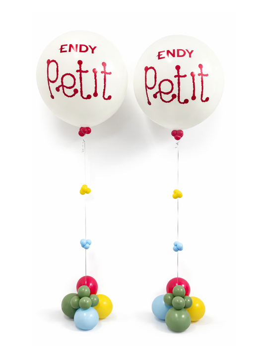 Custom Full Colour Logo 36" Balloons (QTY 1)