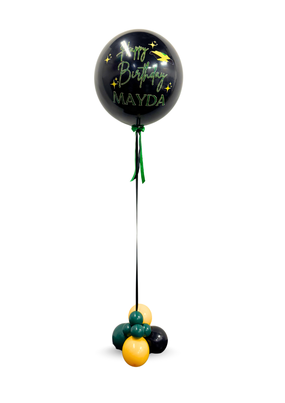 Custom Message 3ft Balloon