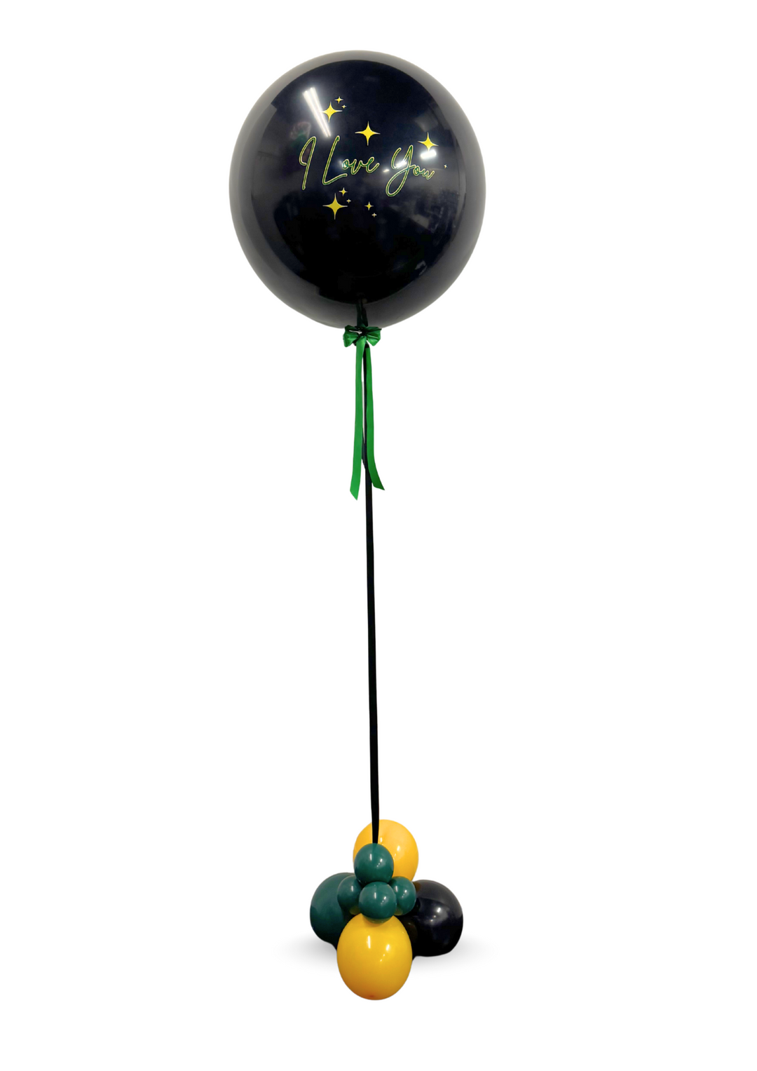 Custom Message 3ft Balloon