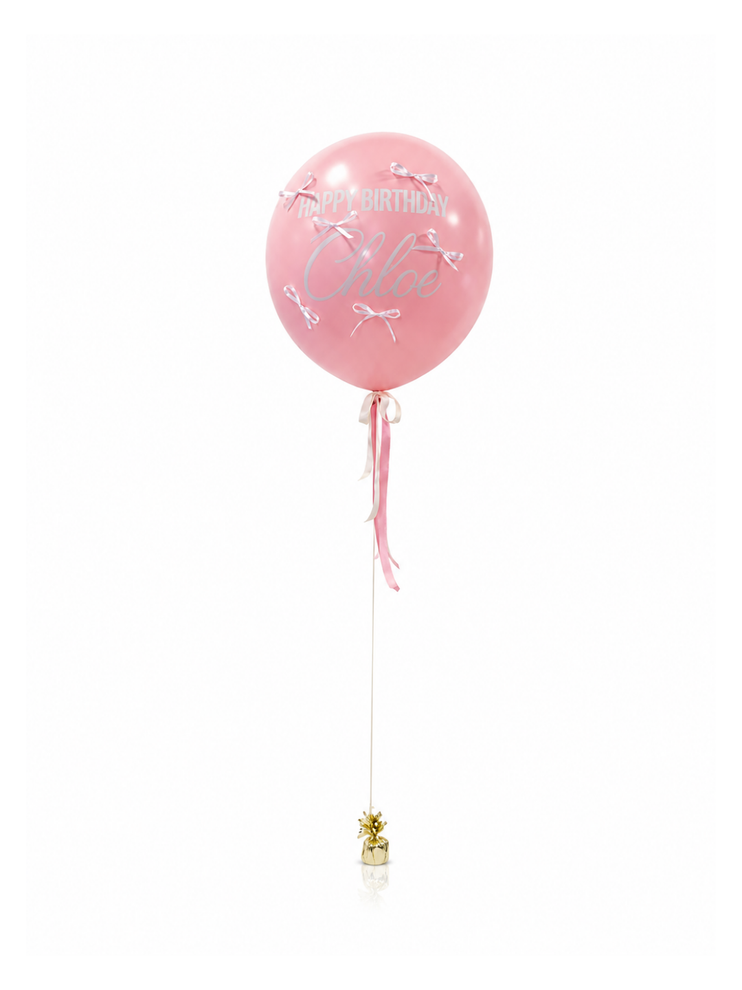 Custom_Message_3ft_Bow_Balloon