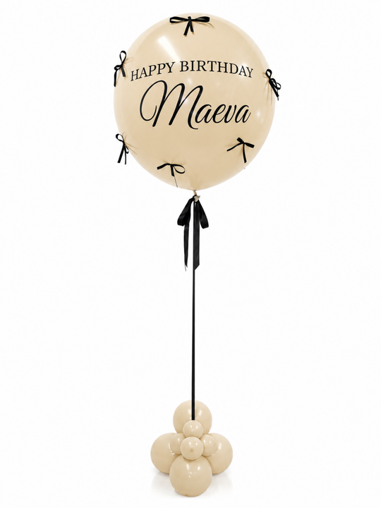 Custom_Message_3ft_Bow_Balloon