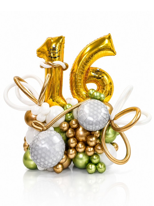 Custom_Message_Golf_theme_birthday_stand