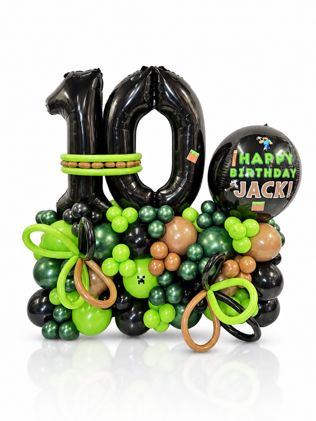 Custom_Minecraft_Balloon_Birthday_Cluster_Stand