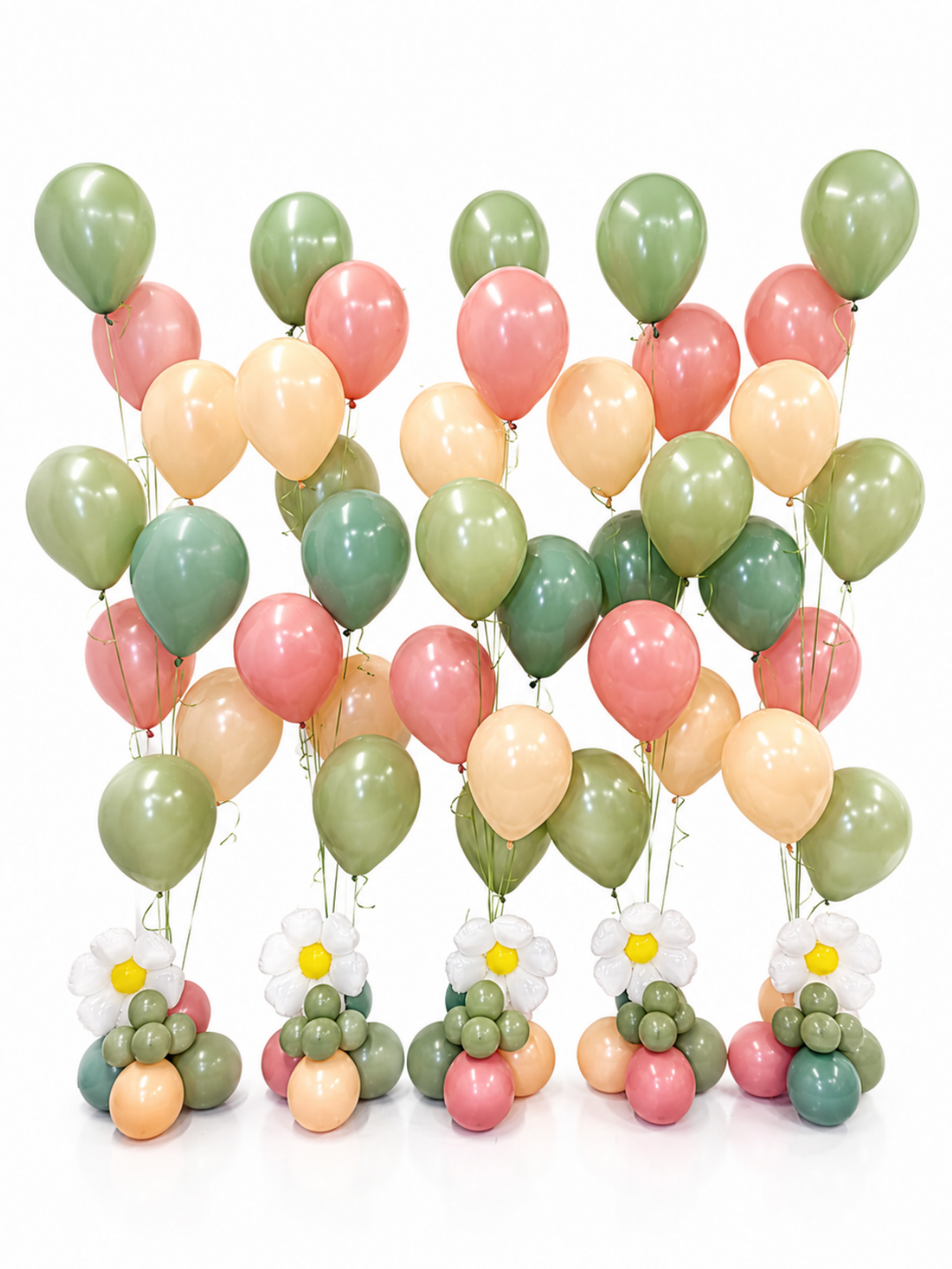Daisy_flower_balloon_bouquet