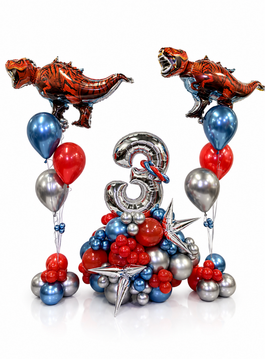 Dinosaur_super_stand_birthday_balloon_package_with_t_rex
