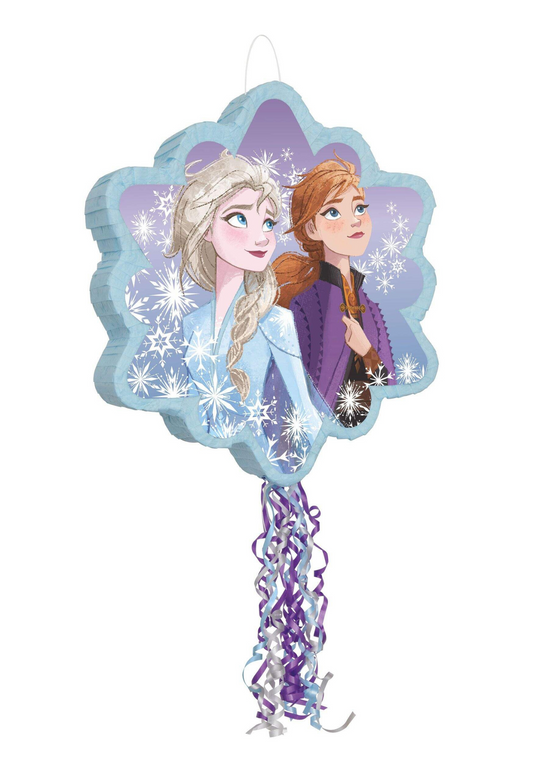 Disney Frozen Elsa & Anna Pinata