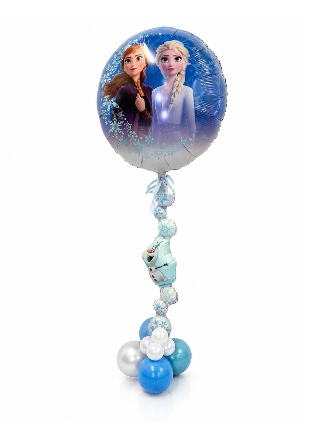 Disney Frozen Elsa & Anna Super Shape balloon - Airwalker