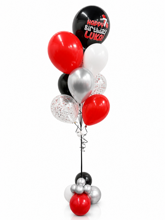 Double_sided_personalized_custom_message_balloons_bouquet