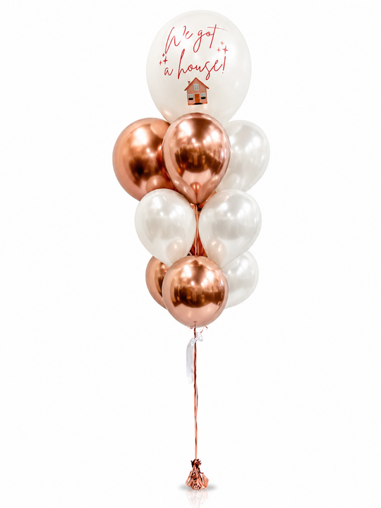 Double_sided_personalized_custom_message_balloons_bouquet