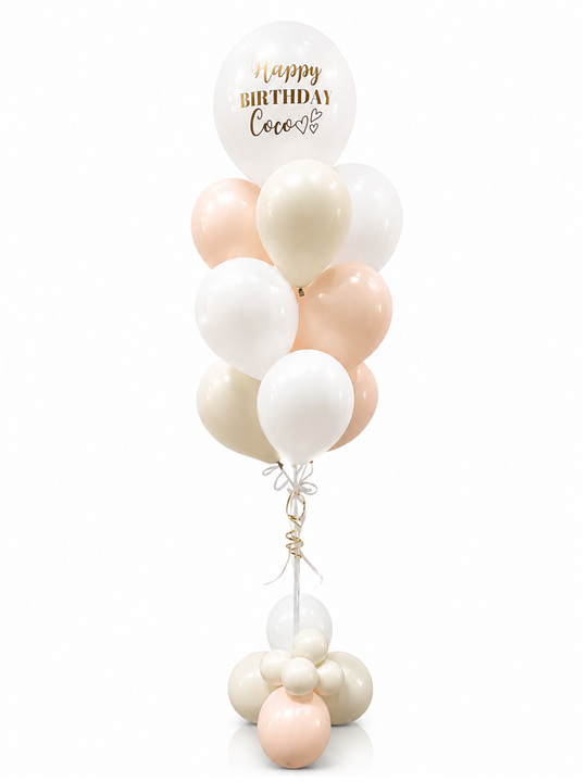 Double_sided_personalized_custom_message_balloons_bouquet