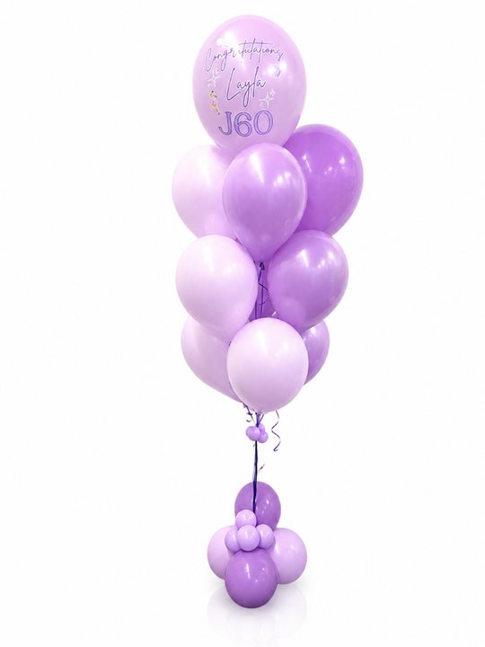 Double_sided_personalized_custom_message_balloons_bouquet