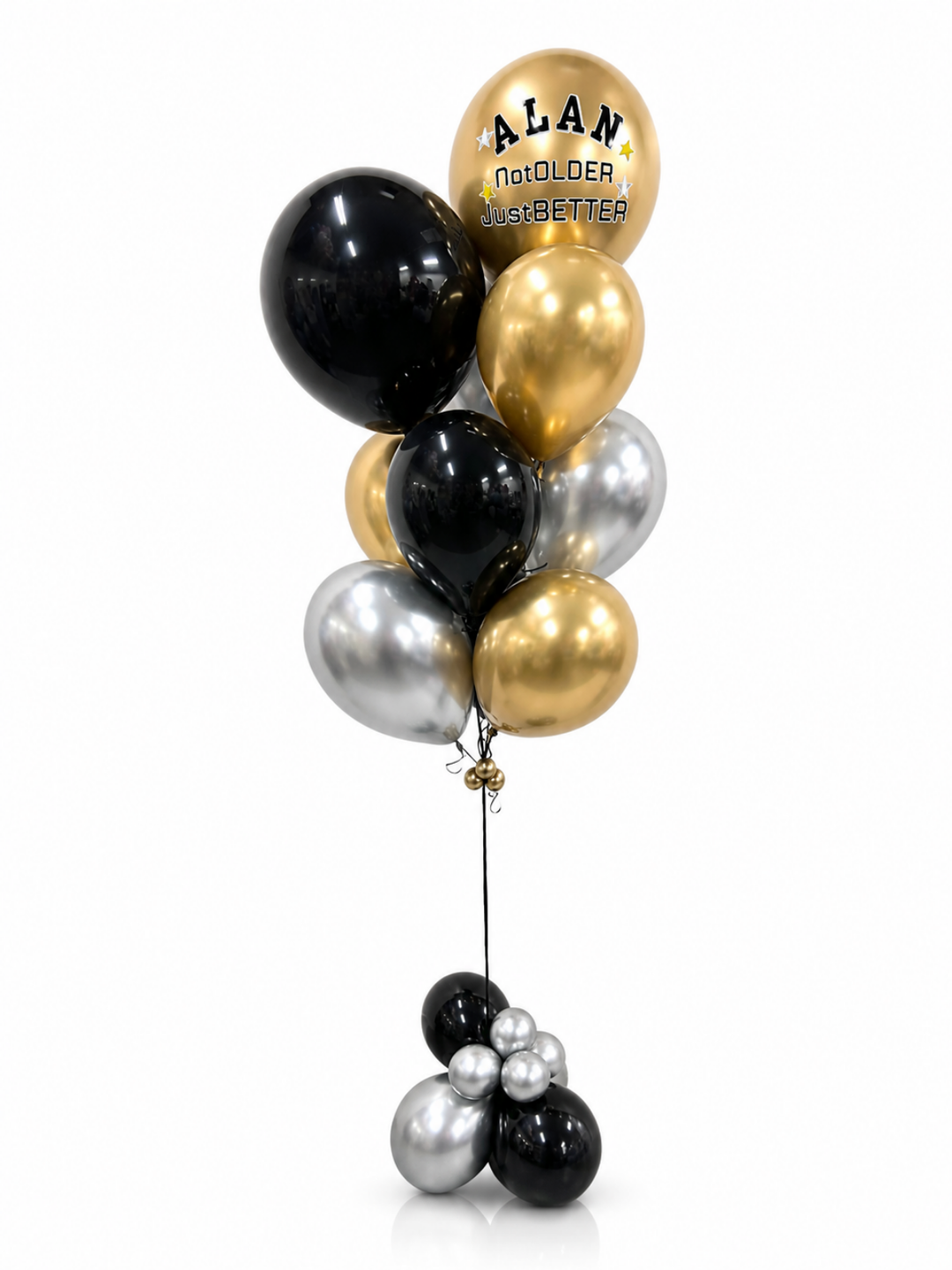 Double_sided_personalized_custom_message_balloons_bouquet