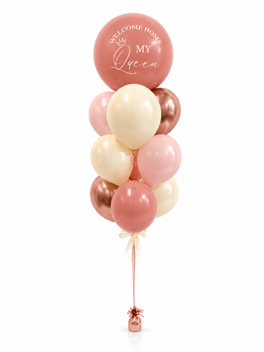 Double_sided_personalized_custom_message_balloons_bouquet