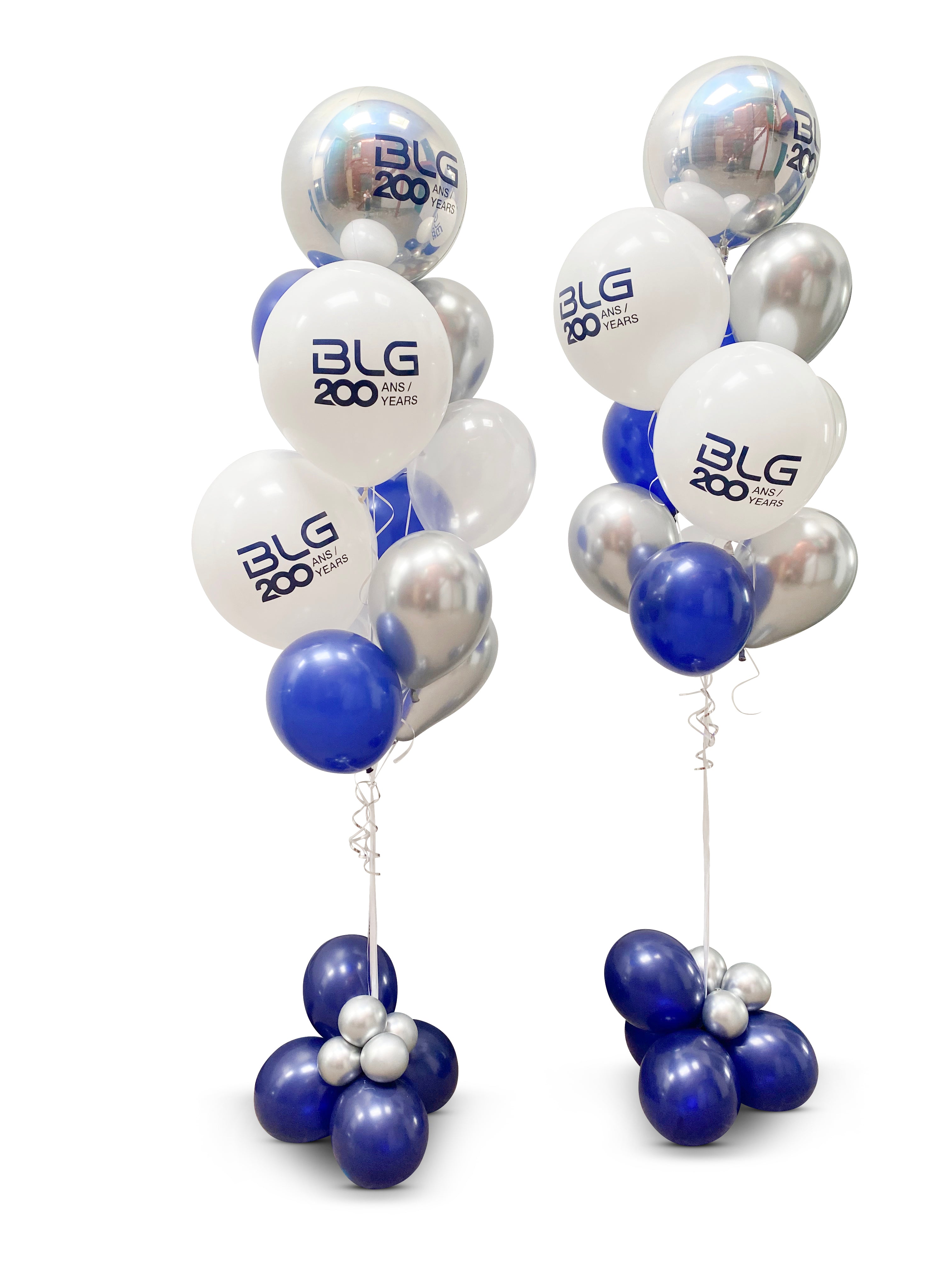 logo balloons