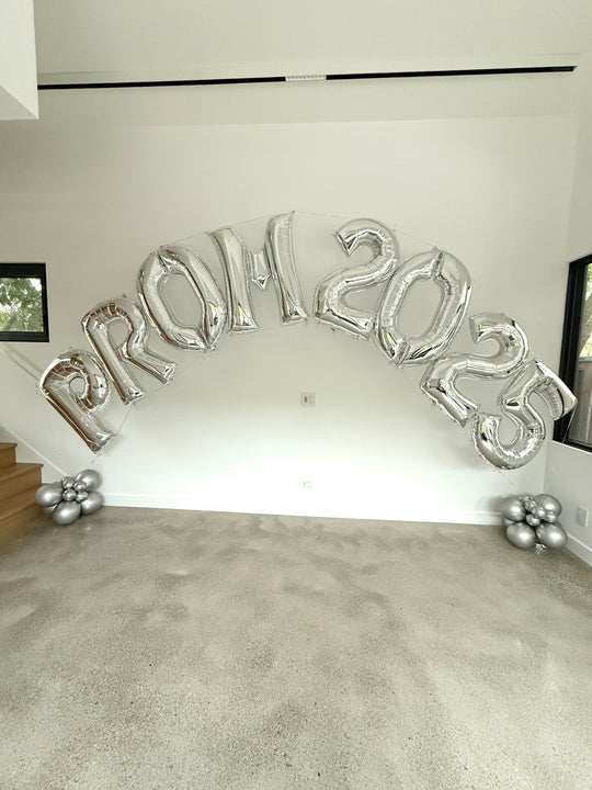 Prom 2026 Balloon arched