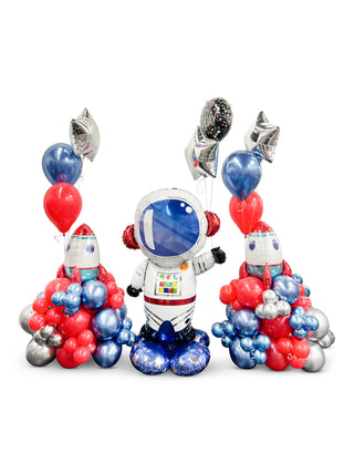 Astronaut Space Explorer 4 feet tall! (spaceman/spacewoman)