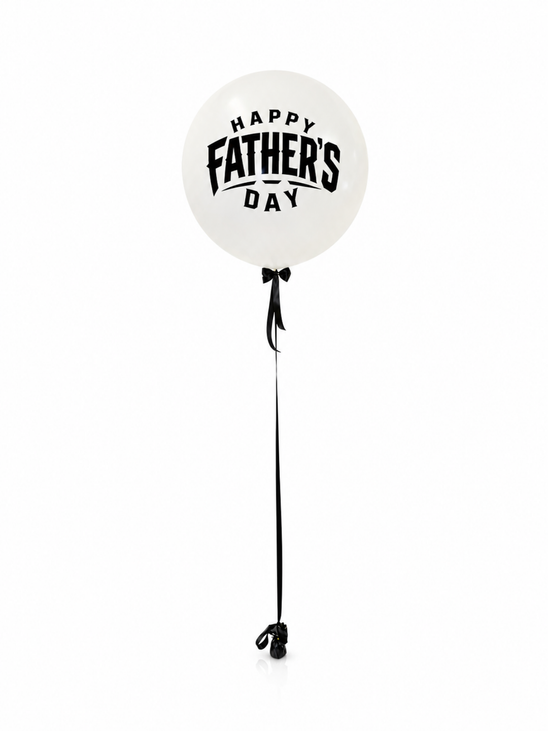 Fathers_Day_3ft_balloon_with_bow_tie
