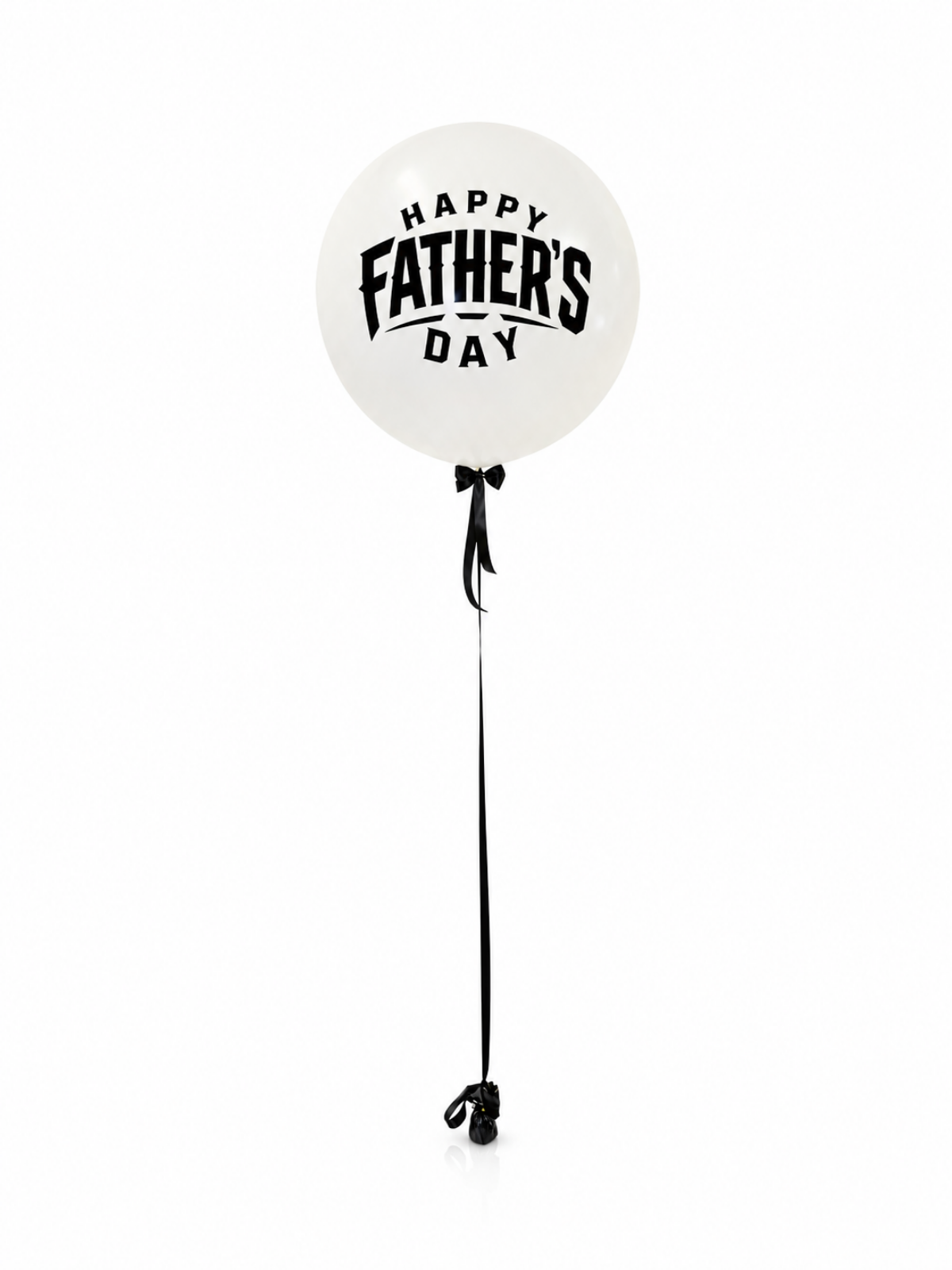 Fathers_Day_3ft_balloon_with_bow_tie