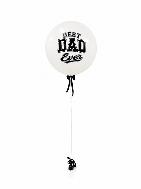 Fathers_Day_3ft_balloon_with_bow_tie