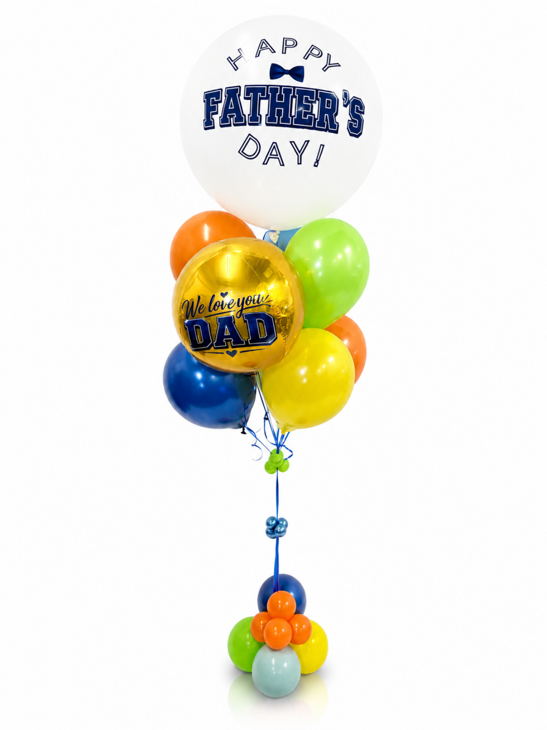 Fathers_Day_3ft_custom_message_and_orbz_bouquet