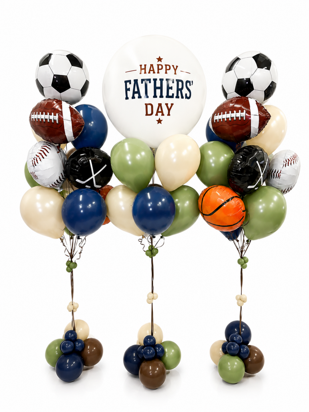 Father's Day Jumbo Bouquet Super Package