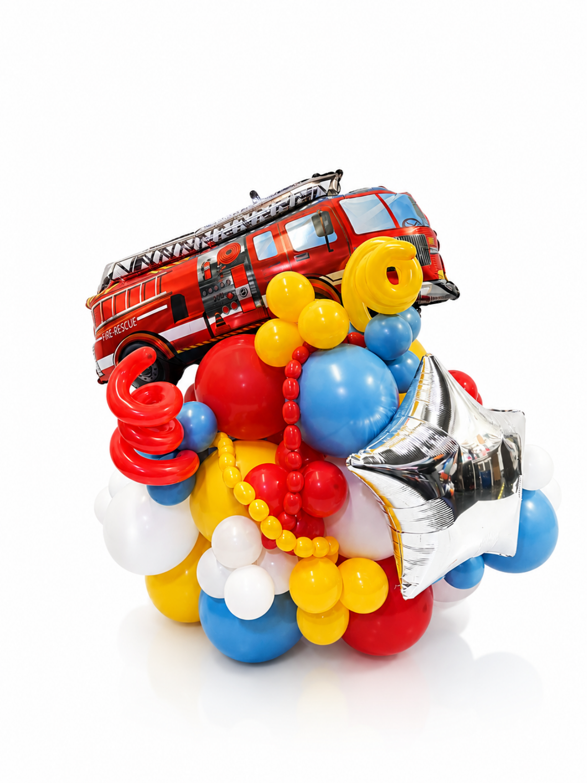 Firetruck_balloon_stand