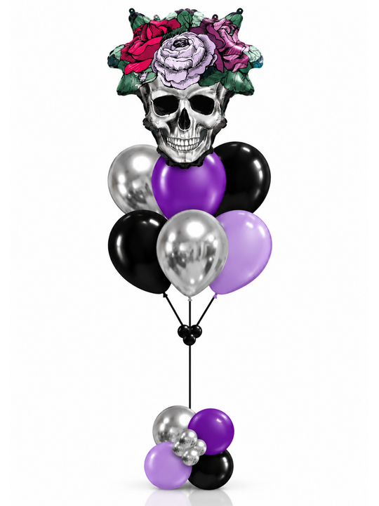 Floral_Skull_Foil_Balloon_21_Supershape